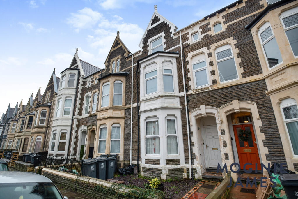 Main image of property: Claude Road, Roath, Cardiff, CF24