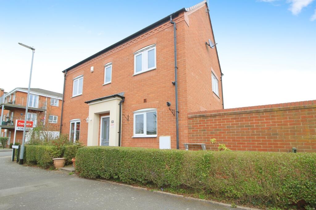 Main image of property: St. Johns Drive, Hawksyard, RUGELEY