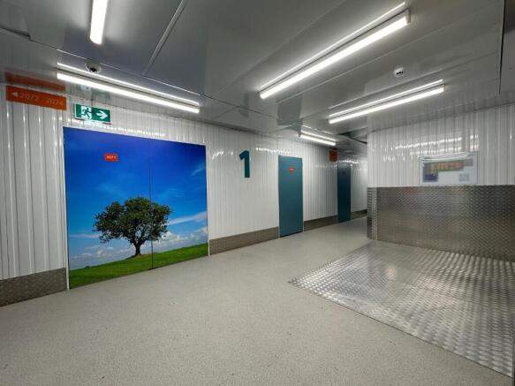 Wide Corridors