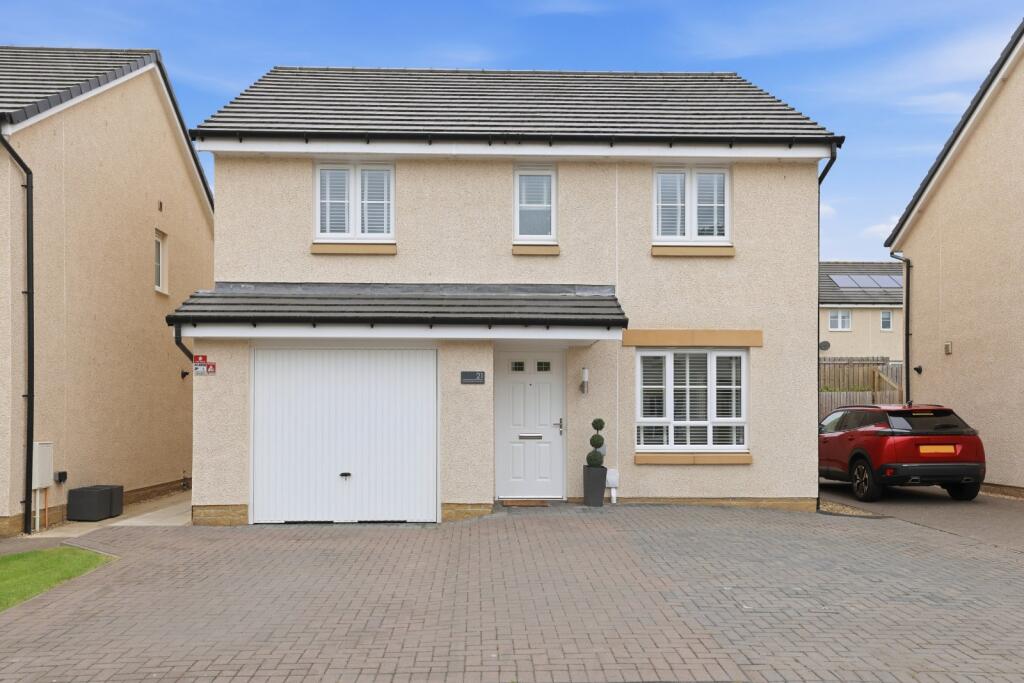Main image of property: Lambourne Crescent, Coatbridge, ML5