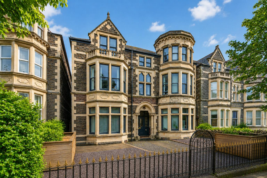 Main image of property: Cathedral Road, Pontcanna