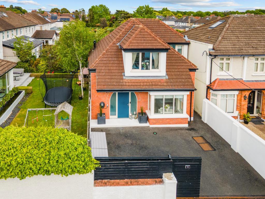 Main image of property: 46 Fortfield Drive, Terenure, Dublin 6w, D6W NR76