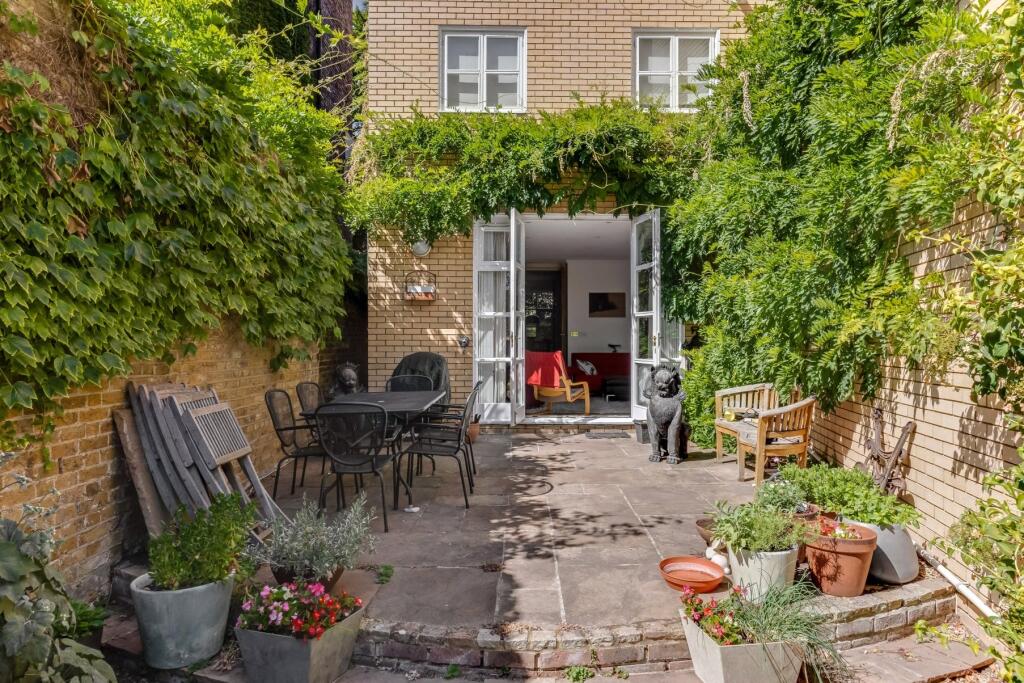 House in London - View 4