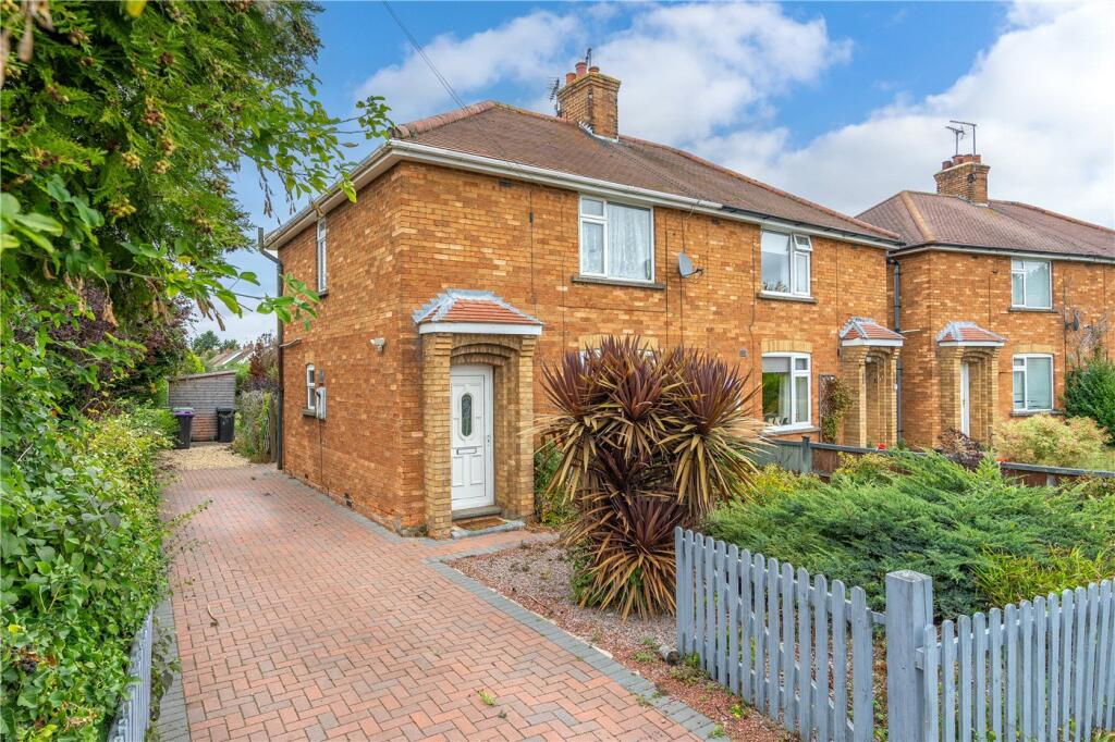 House in South Kesteven, Pointon and Sempringham