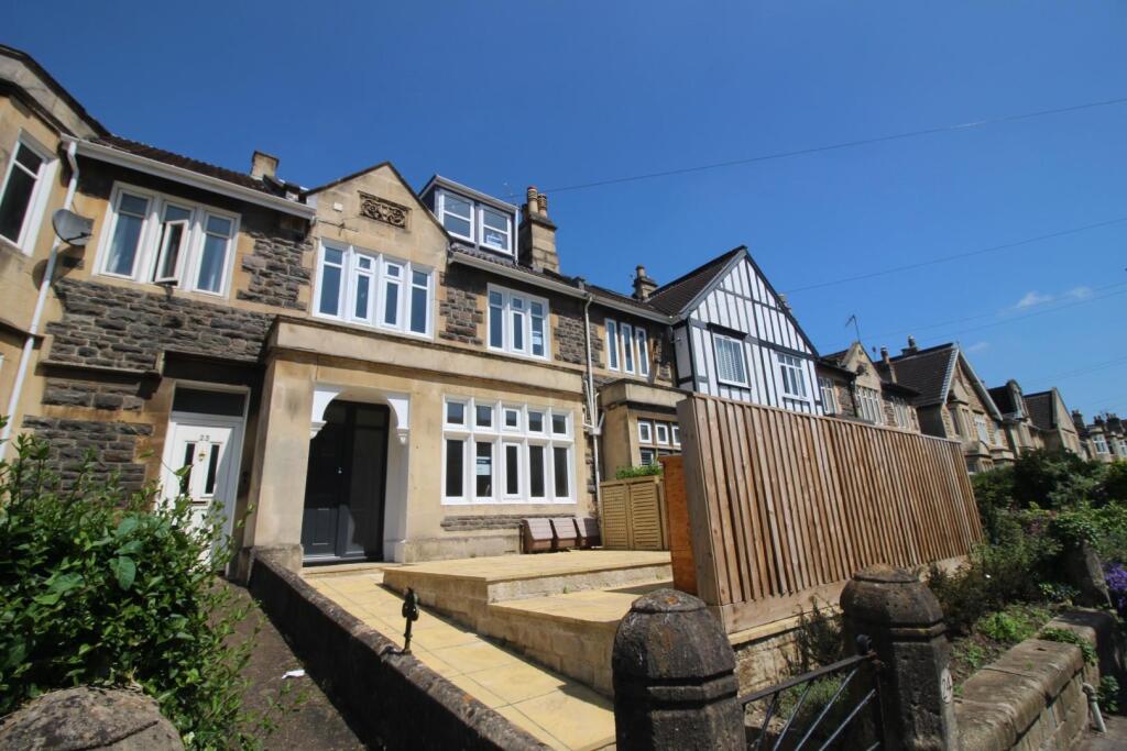 Main image of property: Crescent Gardens, Bath