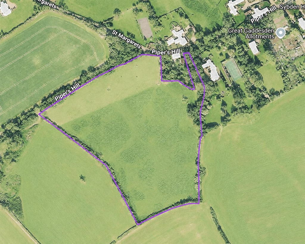 Main image of property: great gaddesden