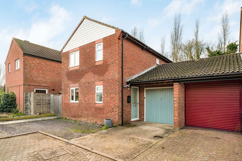 Main image of property: Rothersthorpe, Giffard Park, Milton Keynes