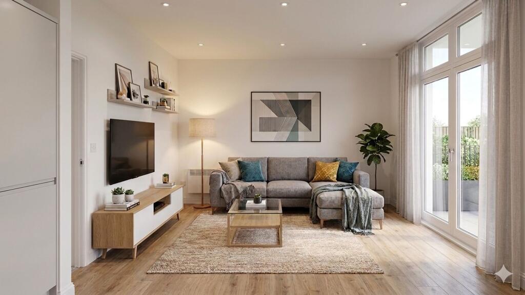 Apartment in Epsom, Cuddington, Ewell - View 4