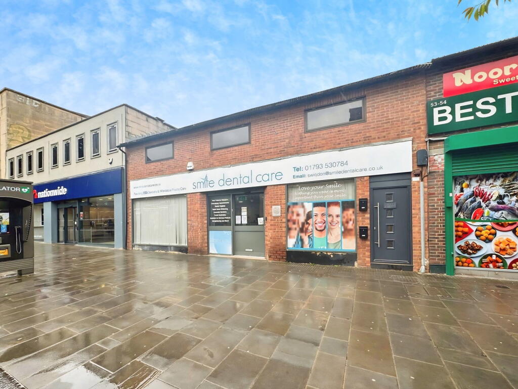 Main image of property: Regent Street, Swindon, SN1 1JS