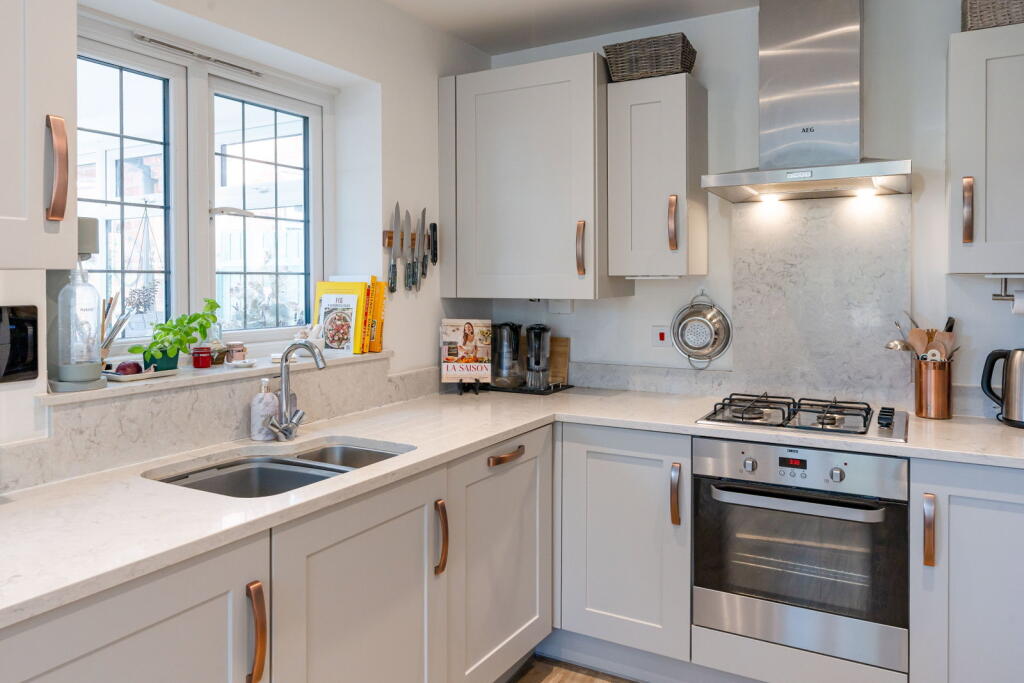 House in South Oxfordshire, Crowmarsh - View 4