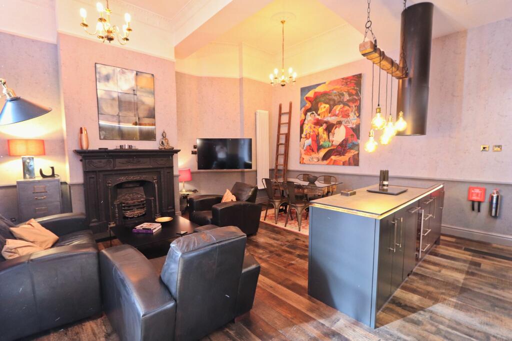 Main image of property: Flat , Tuscany House, - Durdham Park, Bristol