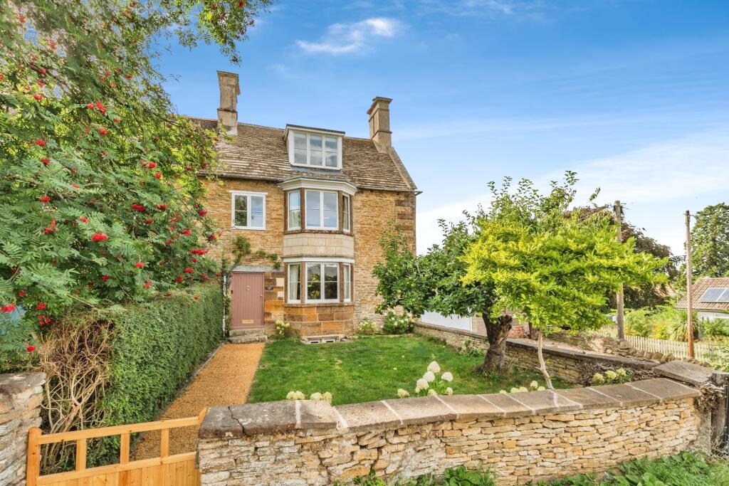 Main image of property: Middle Street, Wing, LE15