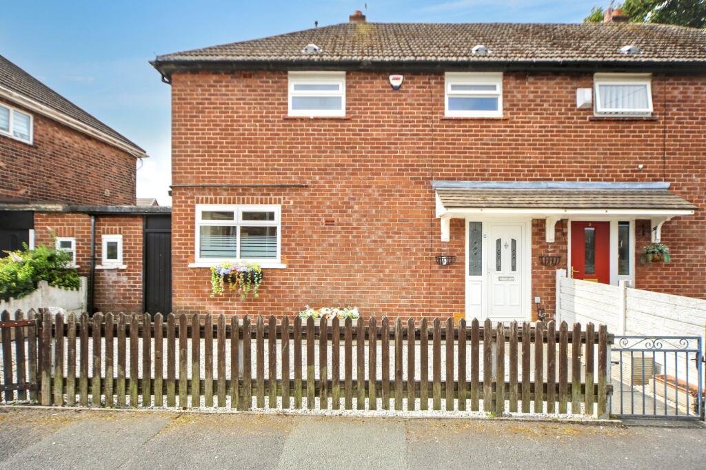 House in Wigan