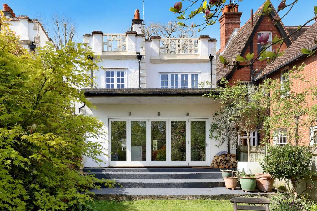 Main image of property: READING *Kendrick Conservation area