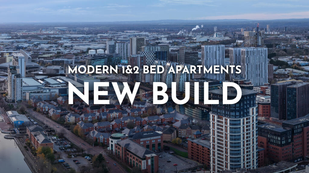 Main image of property: Completed: 2-bed Apartment in Manchester