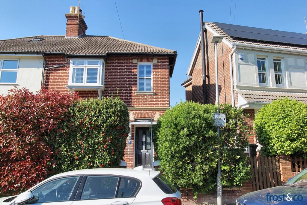 Main image of property: Mentone Road, Ashley Cross, Poole