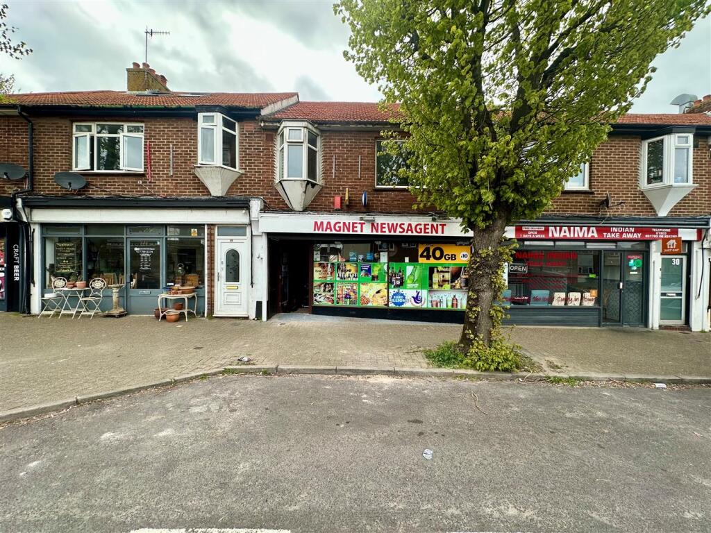 Main image of property: Crabtree Lane, Lancing