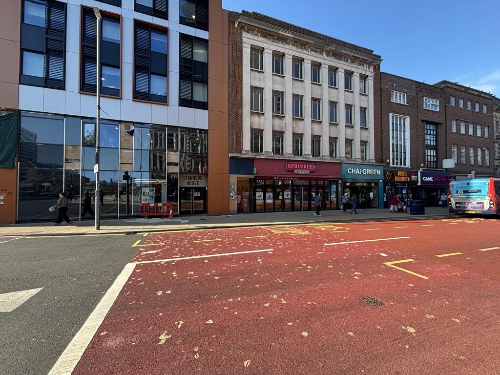 Main image of property: 97 Commercial Road, Portsmouth, Hampshire, PO1 1BQ