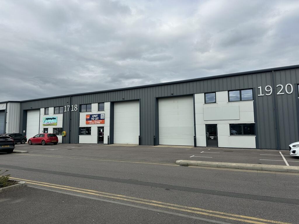 Main image of property: Unit 18-19, Connect 27 Business Park, Twin Oaks Drive, Polegate, East Sussex, BN26 6GP