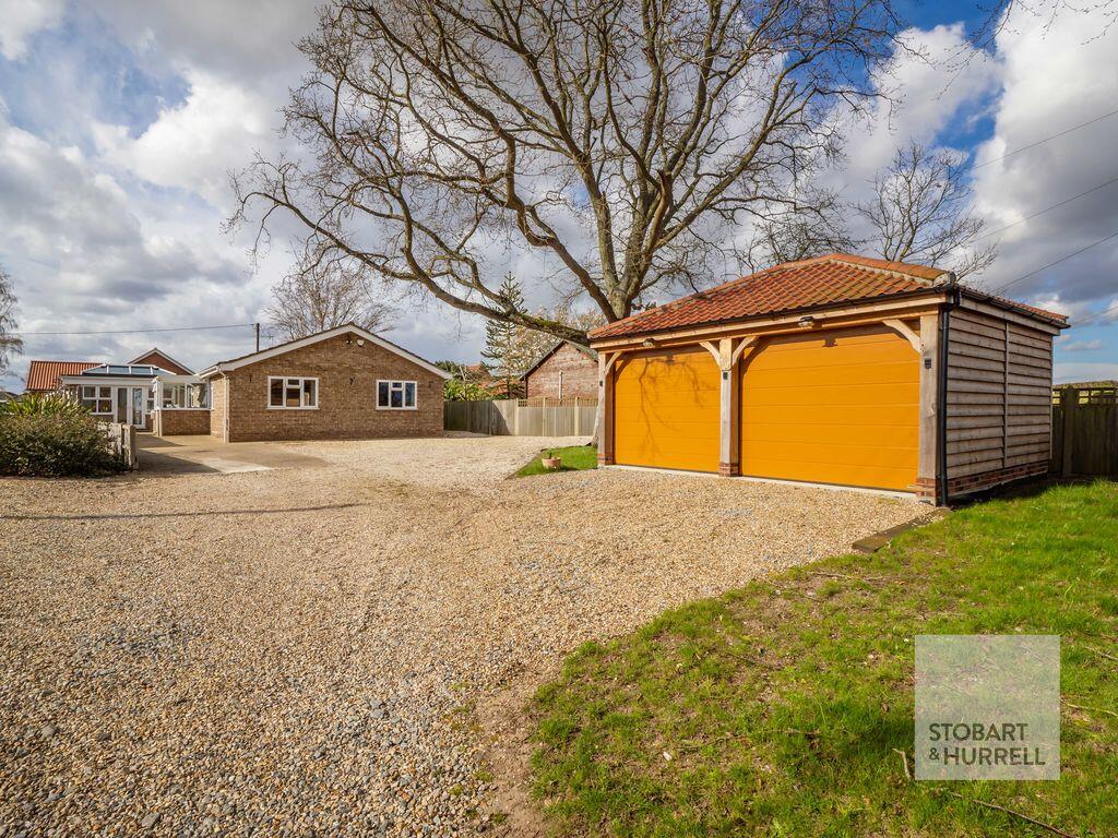 Main image of property: Longacre, Howletts Loke, Salhouse, Norfolk