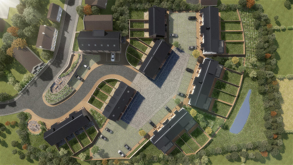 House in Amber Valley, Belper - View 2