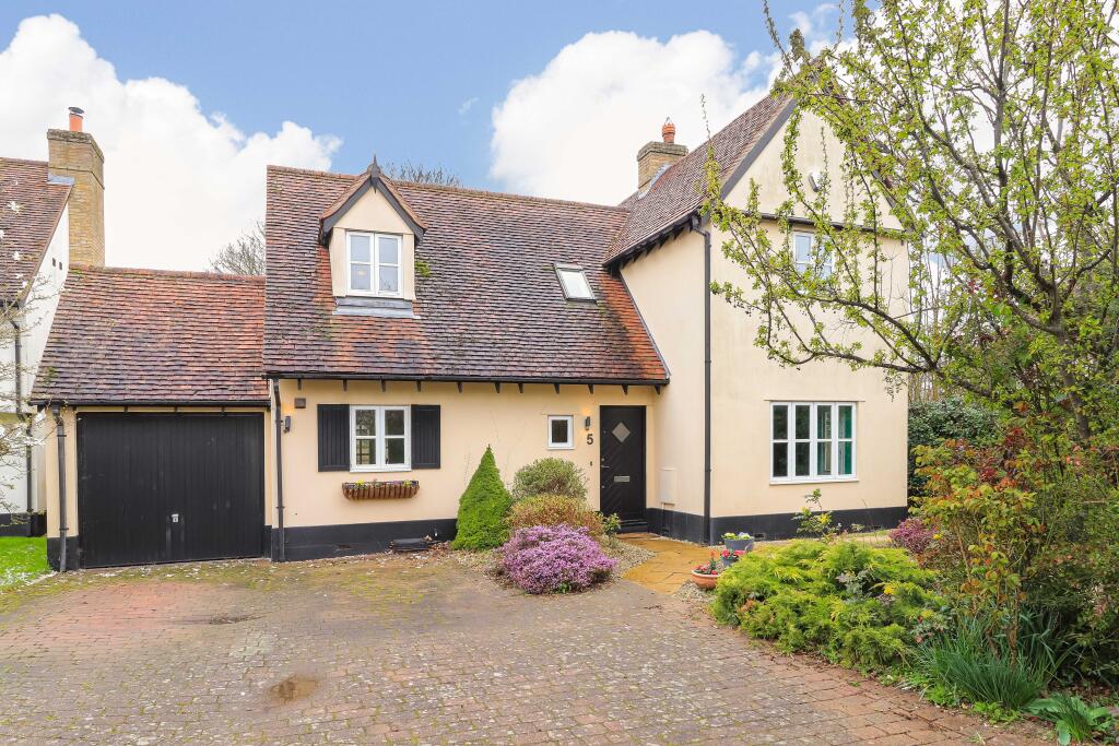 Main image of property: Bankes Mead, Duxford