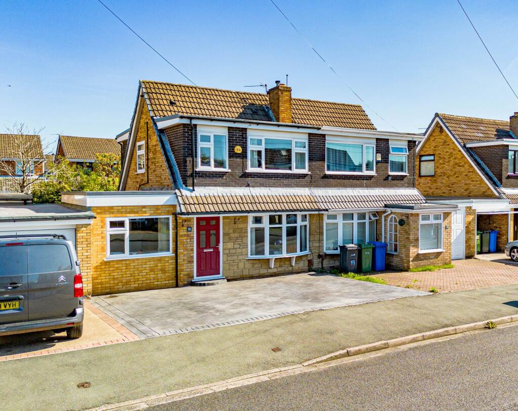 Main image of property: Maliston Road, Great Sankey, WA5