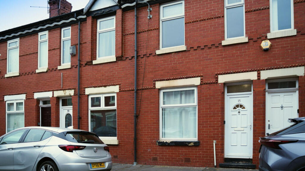 Main image of property: Mackenzie Road, Salford, M7