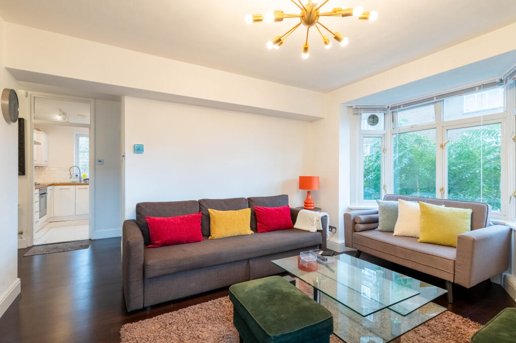 Apartment in London, Elephant and Castle - More