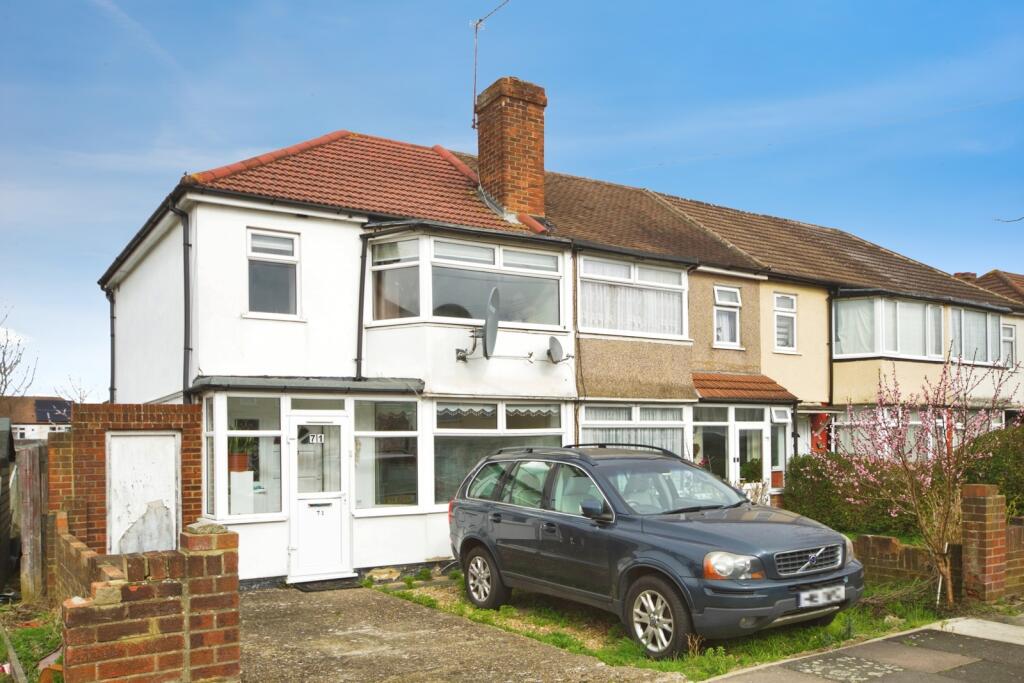 Main image of property: Crest Drive, Enfield, EN3