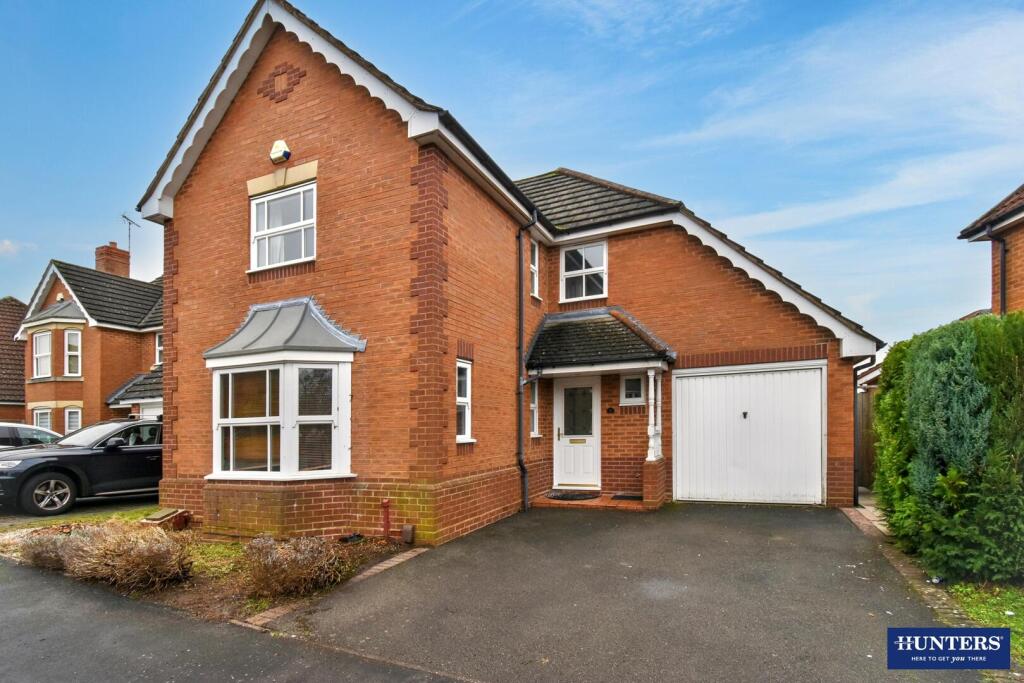 Main image of property: Wych Elm Road, Oadby, Leicester