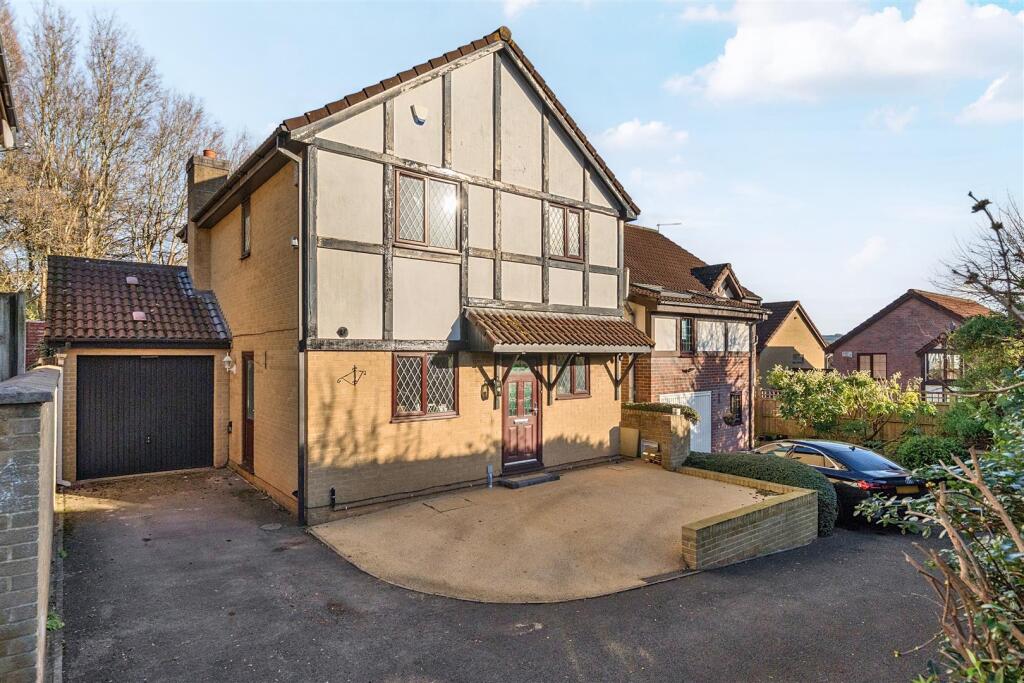 Main image of property: Fountains Drive, Barrs Court, Bristol