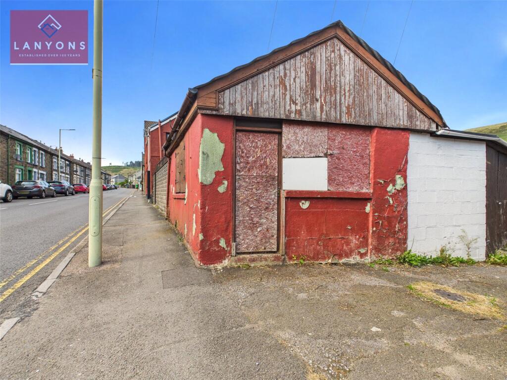 Main image of property: Elm Street, Ferndale, Rhondda Cynon Taf, CF43