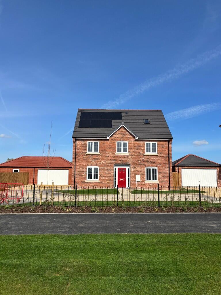 Main image of property: Buchan Way, 
Spalding, 
PE11 1ZU