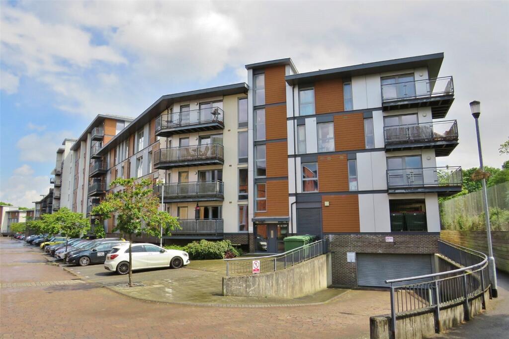Main image of property: Commonwealth Drive, Three Bridges, Crawley, West Sussex, RH10