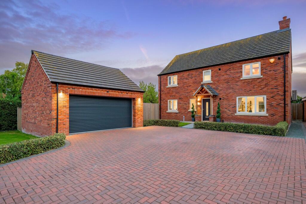 Main image of property: Park View, Boston, PE21
