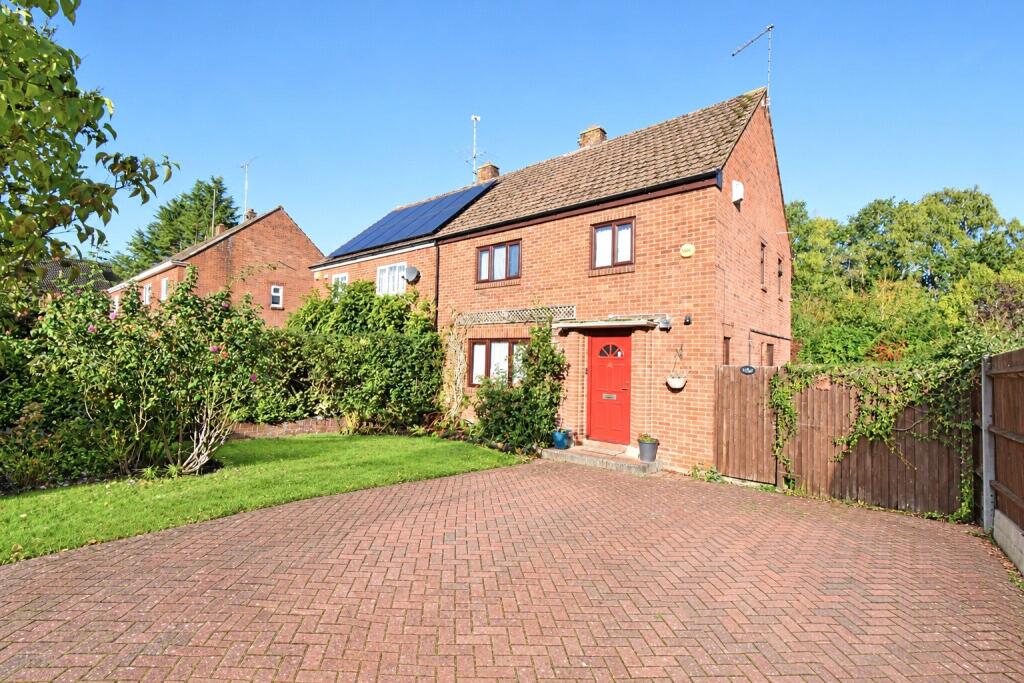 Main image of property: Rectory Road, Hook, Hampshire, RG27