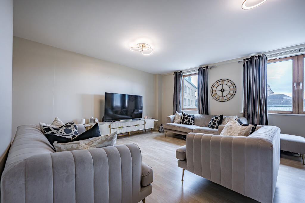 Flat 3/3, 308 Old Rutherglen Road, Glasgow, G5 - View 3