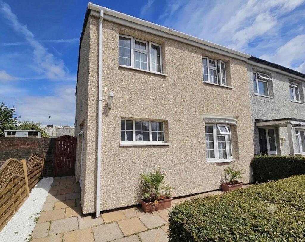 Main image of property: Wentloog Close, Cwmbran
