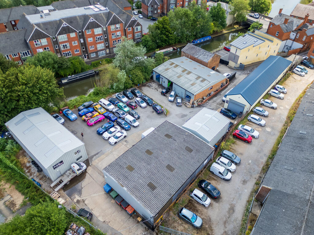 Main image of property: The Wharf, Watling Street, Bletchley, Milton Keynes, Buckinghamshire, MK2