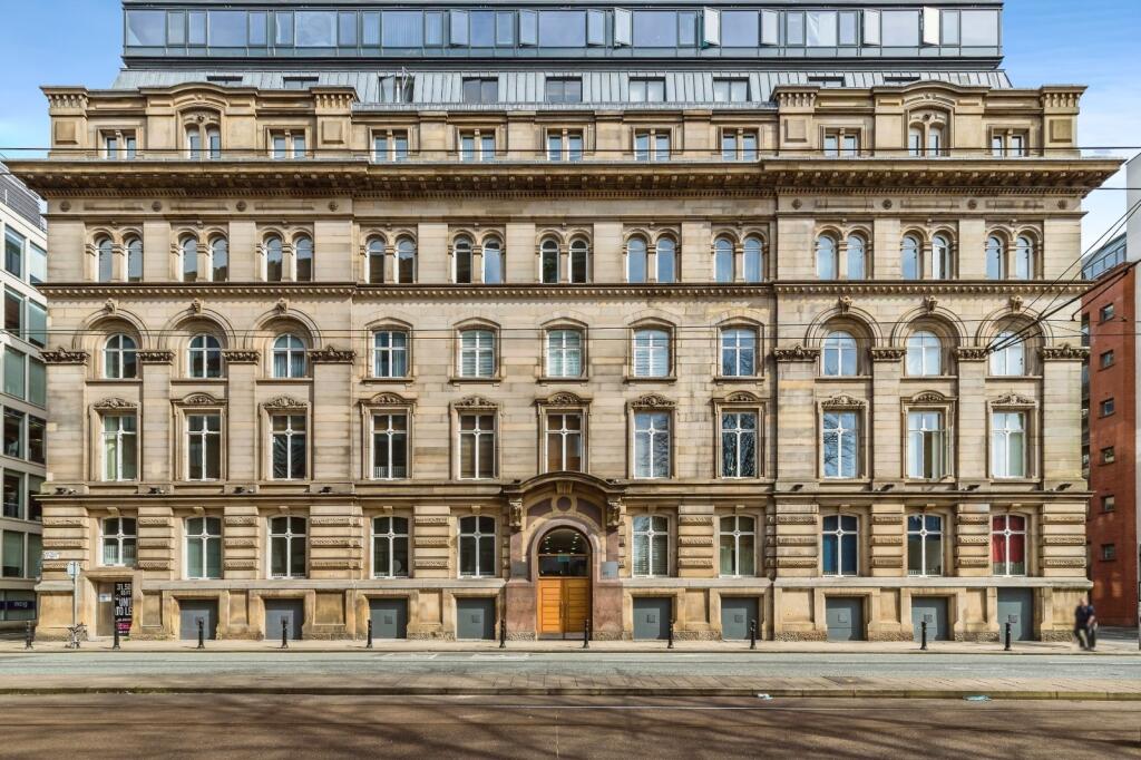 Main image of property: Aytoun Street, Manchester, Greater Manchester, M1