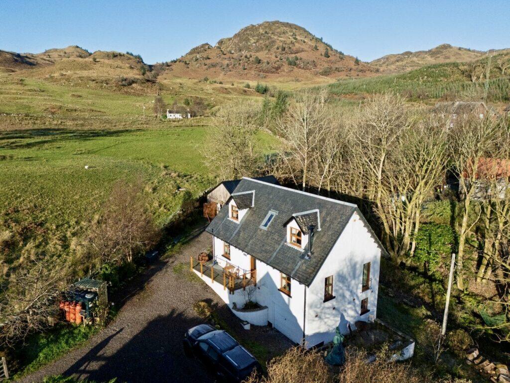 Main image of property: Ardnaslighe, Ford, by Lochgilphead, Argyll