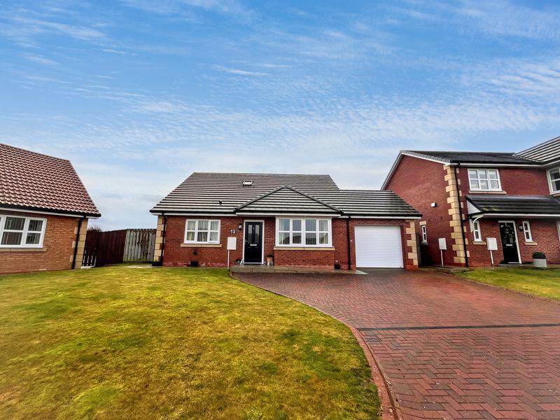 Main image of property: Yeavering Court, Belford