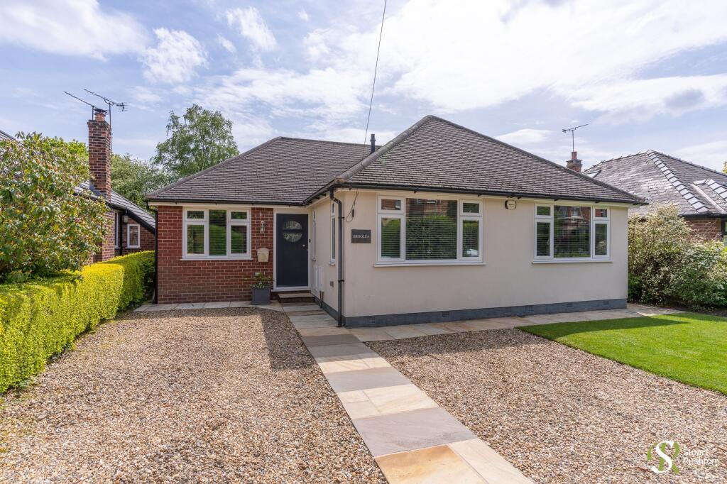 Main image of property: St. Johns Road, Knutsford, WA16