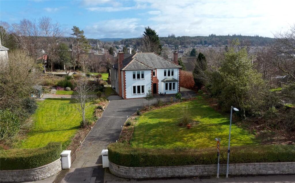 Main image of property: Montrose, Haugh Road, Dalbeattie, DG5