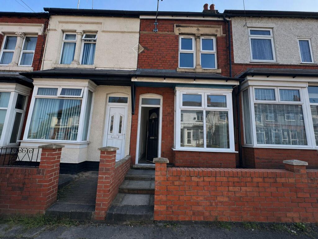 Roma Road Tyseley B11 2JH
