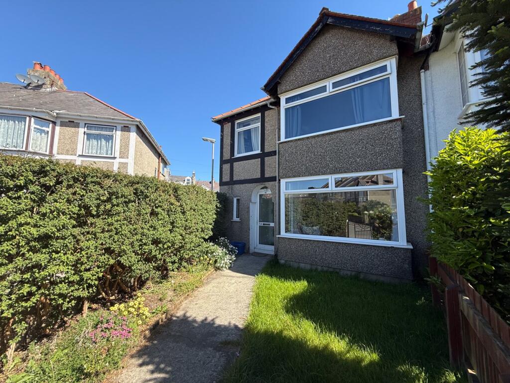 3-bed house on Westbourne Drive, Douglas, Isle of Man, IM1, £305,000