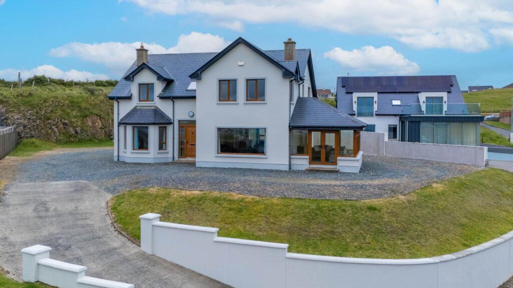 Main image of property: Rosapenna, Kinnalargy, Downings, F92 HY80