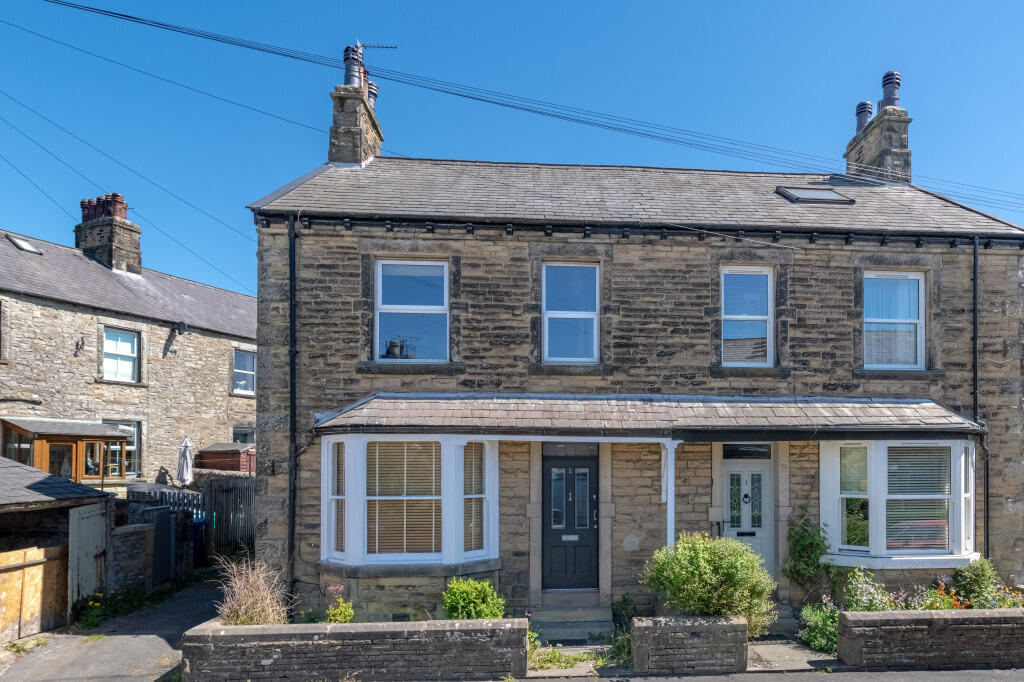 Main image of property: Rainscar View, Kirkgate, Settle, North Yorkshire, BD24