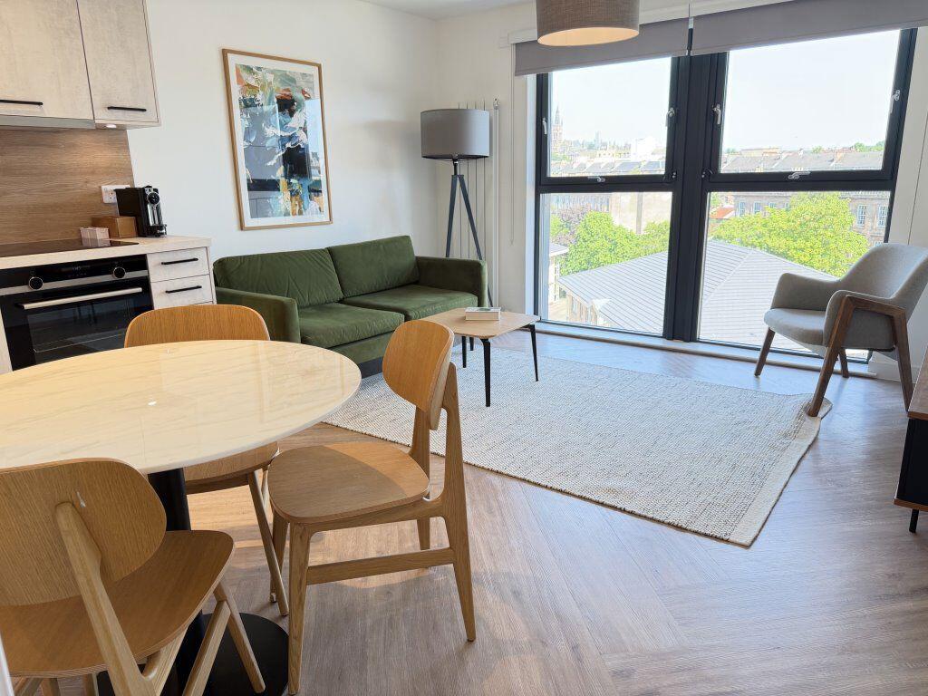 Main image of property: 3Stunning 2 bed P/F @ Minerva Way, G3 EPC band B!